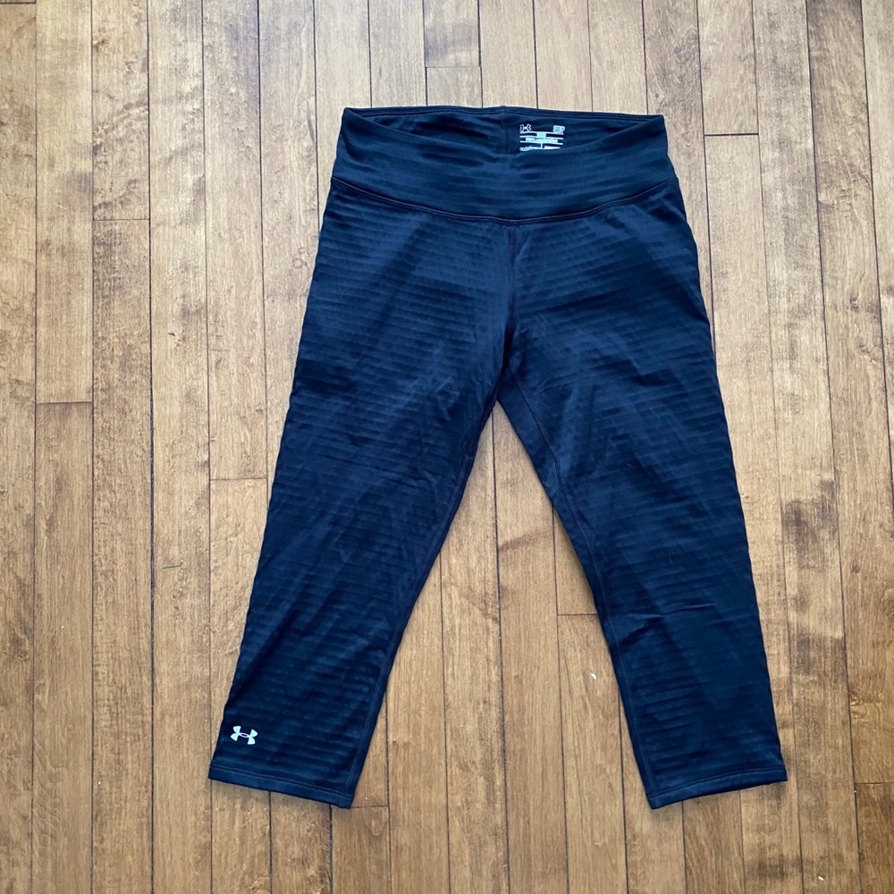 Under Armor ColdGear Capri Leggings